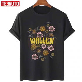 MW Flower Music Artist 2022 T-Shirt