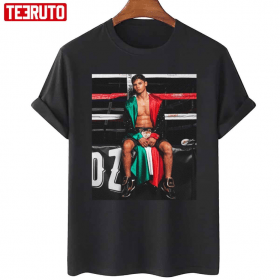 T-Shirt Vintage Fight Ryan Garcia