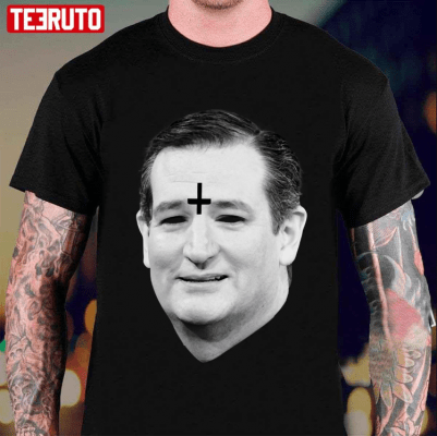 Ted Cruz 666 Merch T-Shirt