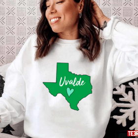 Funny Uvalde Elementary School We Stand With Texas Children Shirt