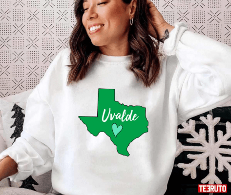 Funny Uvalde Elementary School We Stand With Texas Children Shirt