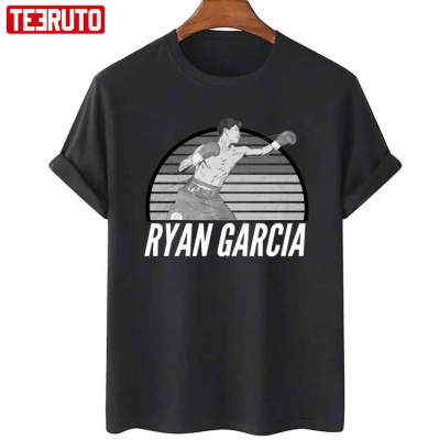 People Call Me Boxing Garcia Vintage T-Shirt