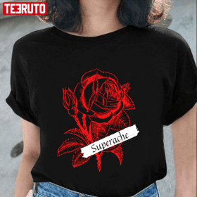 Rose Superache Conan Gray 2022 T-Shirt