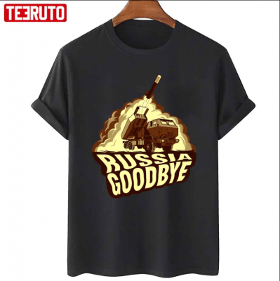 Stop War In Ukraine Himars T-Shirt