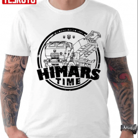 Ukraine Himars Time Classic T-Shirt