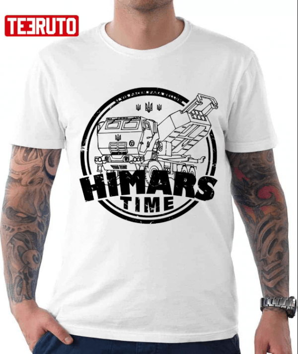 Ukraine Himars Time Classic T-Shirt