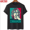 Cinnamon Vintage Hayley Williams Pict Girl Gift Tee Shirts