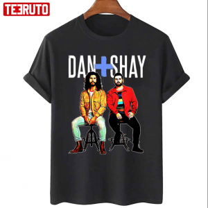Country Pop Music Dan And Shay 2022 Tee Shirts