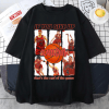 Funny Anime Slam Dunk Bootleg Vintage T-Shirt