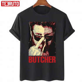 2022 Butcher The Boys Cool Art Unisex T-Shirt