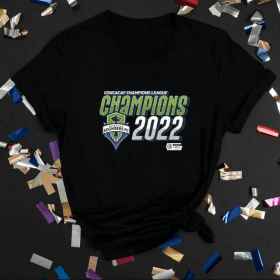 Champions 2022 Concacaf Champions League Premium T-Shirt