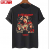 T-Shirt Stranger Things Eddie Munson Joseph Quinn Characters