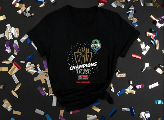 Champions 2022 Concacaf Champions League,Concacaf W Championship Shirt T-Shirt