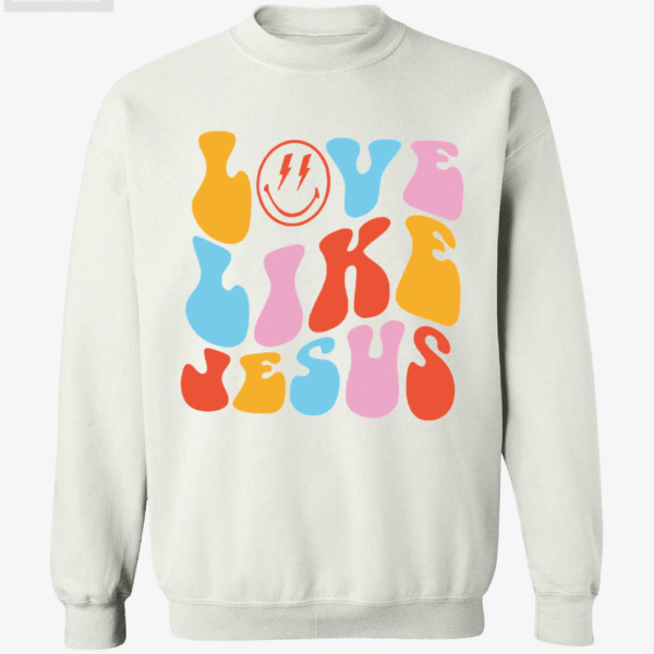 Classic Love like jesus 2022 Shirt