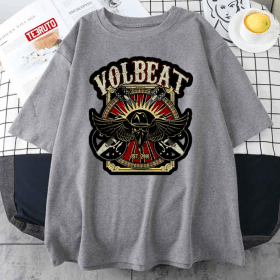 Volbeat Music Artwork Funny Shirt
