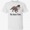 Dinosaurs tri suga tops Shirt