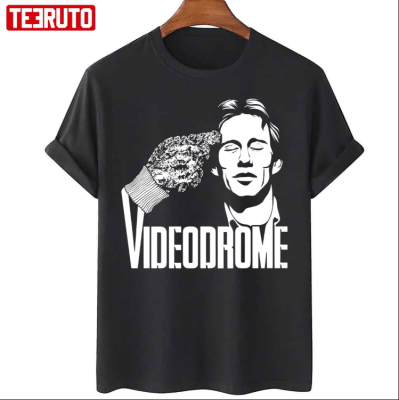 Videodrome White 2022 T-Shirt