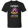 Nasa James Webb Space Telescope T-Shirt