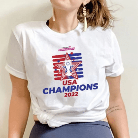 2022 Concacaf W Championship USA, Concacaf W Championship Shirt