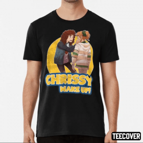 Chrissy Wake Up Classic Tee Shirts