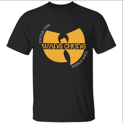 Wang chung enter the dance hall Classic T-Shirt