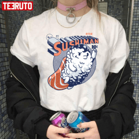Sushiman Sushi Lover 2022 T-Shirt
