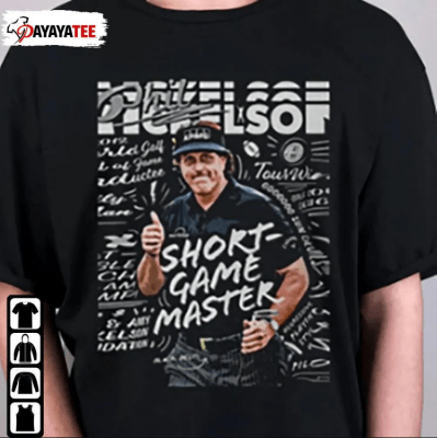Phil Mickelson Champion 2022 T-Shirt