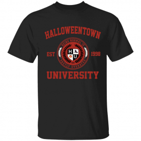 Halloweentown est 1998 university Unisex T-Shirt