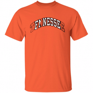 2022 Finesse Tennessee Official T-Shirt