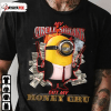 Minions My Circle Shrank But My Money Gru ,Funny Money Minions Shirt