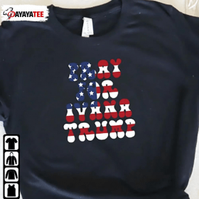 T-Shirt Pray For Ivana Trump
