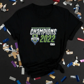 Champions 2022, Concacaf Champions League T-Shirt