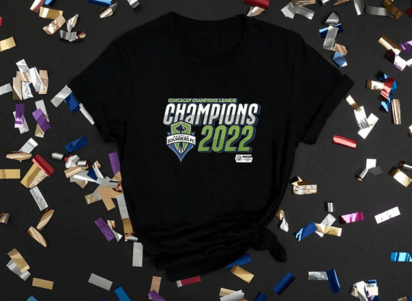 Champions 2022, Concacaf Champions League T-Shirt