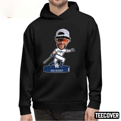 Official LA Los Angeles Dodgers Bad Bunny Dodgers Shirt