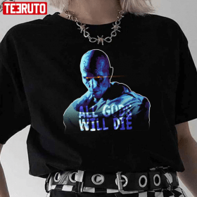 The Vow Of Gorr All Gods Will Die Funny T-Shirt