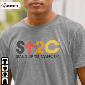 Stand Up To Cancer Unisex T-Shirt