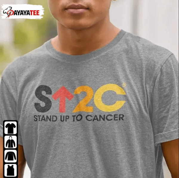 Stand Up To Cancer Unisex T-Shirt