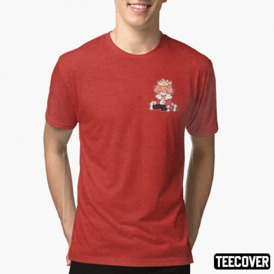 Technoblade Playing with Dream Blobs Gift T-Shirt