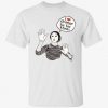 I love orange tic tac mints mime crinkled 2022 T-Shirt