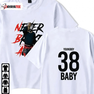 Youngboy Never Broke Again,Youngboy 38 Baby Unisex Shirt