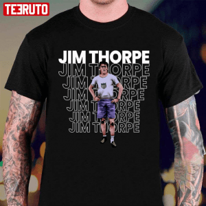 T-Shirt The Jim Thorpe 2022