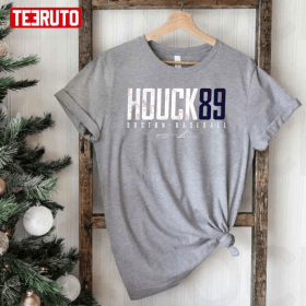 Tanner Houck Elite Baseball Signatures Gift T-Shirt