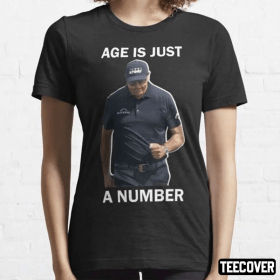 Phil Mickelson Gift T-Shirt