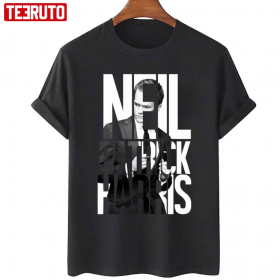 Vintage Neil Patrick Harris Actor T-Shirt