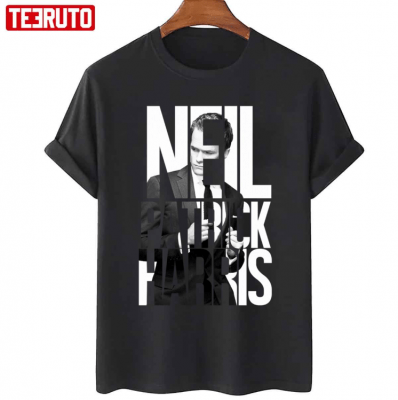 Vintage Neil Patrick Harris Actor T-Shirt