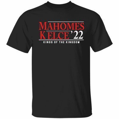 Funny Mahomes Kelce T-Shirt
