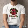 Spider Man Spider Mon Jamaica Tee Shirt