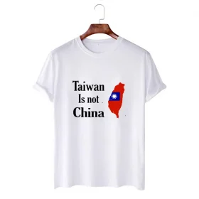 Official I Stand With Taiwan, Free Taiwan Shirt