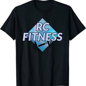 Rachel Cooper, RC Fitness 2022 T-Shirt