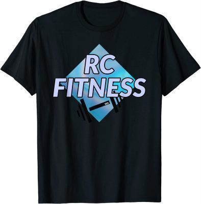 Rachel Cooper, RC Fitness 2022 T-Shirt